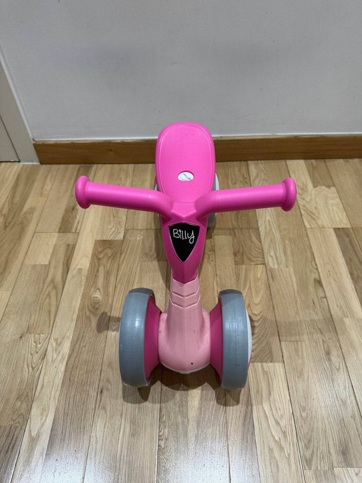 Velo fille, Enlèvement, Comme neuf