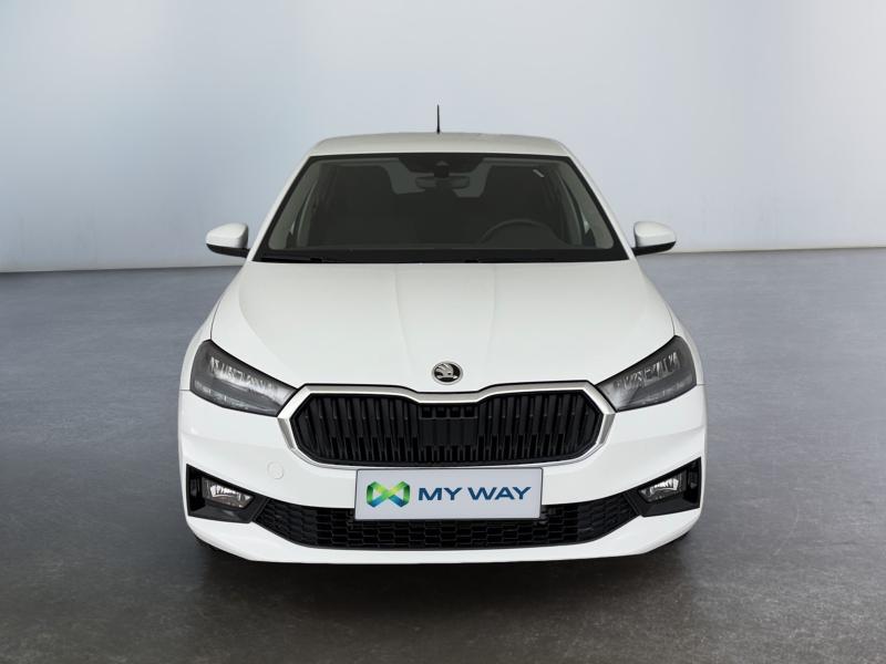 Skoda Fabia Selection*Carplay*Clim*Capteur AR*Jantes Alu*, Achat, Euro 6, Entreprise, Boîte manuelle