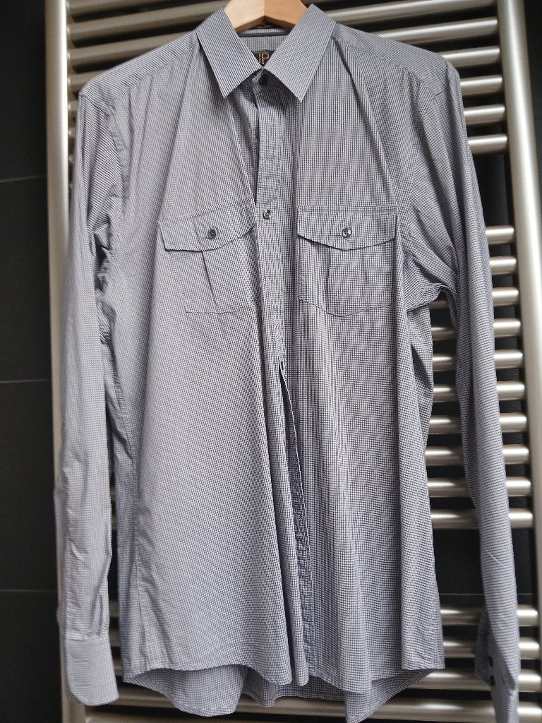 Chemise Springfield pour homme taille XL, Vêtements | Hommes, Chemises, Enlèvement ou Envoi, Comme neuf, Springfield, Tour de cou 43/44 (XL)