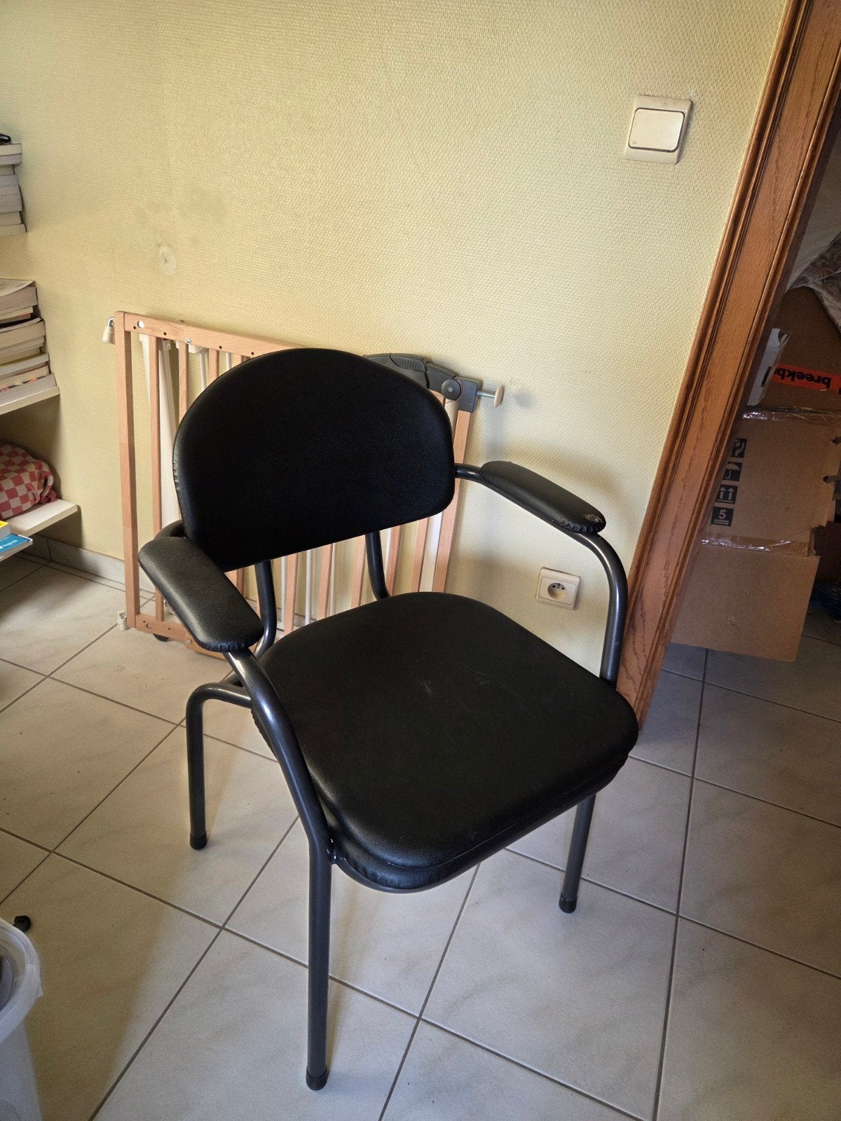 toiletstoel, Ophalen, Gebruikt