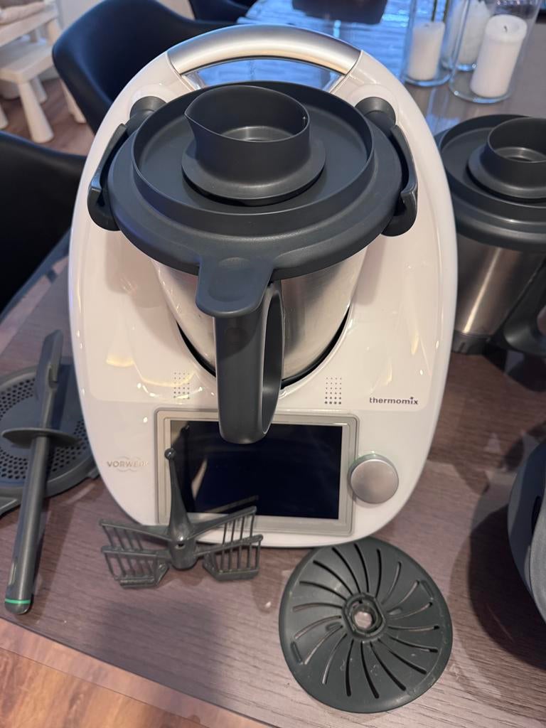 Thermomix TM6, Elektronische apparatuur, Ophalen, Zo goed als nieuw