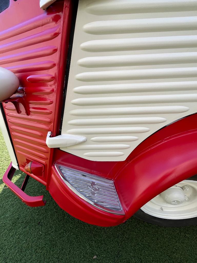 Citroen HY foodtruck, foto 5