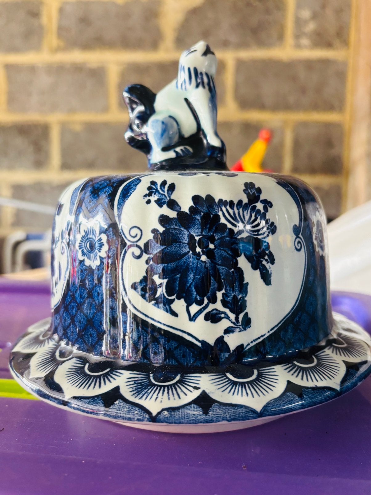 Villeroy & Boch, Antiquités & Art, Enlèvement