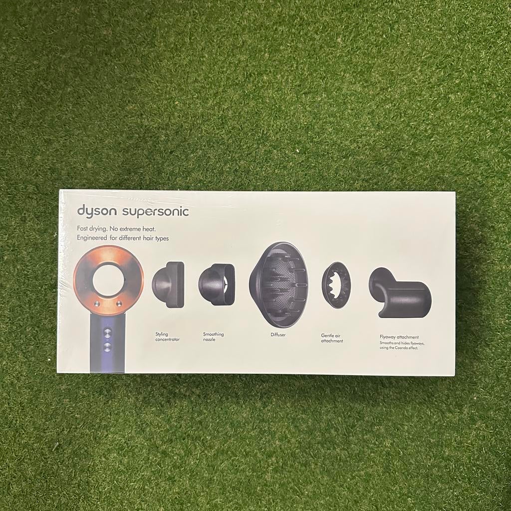 Dyson haardroger, Ophalen of Verzenden, Zo goed als nieuw, Haardroger