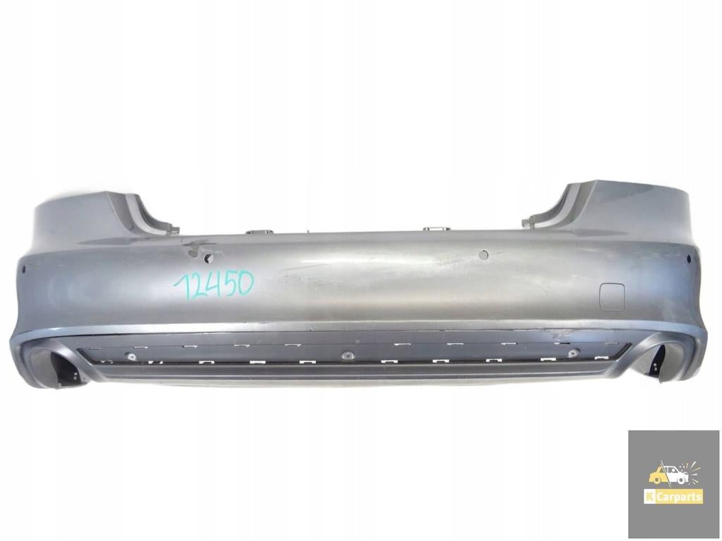 Pare-chocs arri re Audi A7 4G8 S-LINE, Pare-chocs, AUDI AG, Auto-Union-Strasse 1
85045  Ingolstadt, DE, Audi