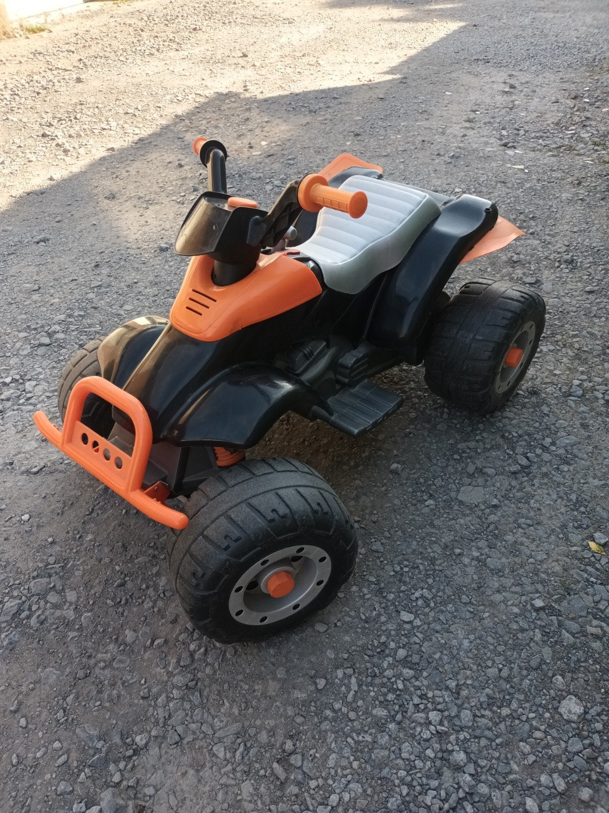 Quad électrique 12v enfants 2vit av et 1 ar, Enlèvement