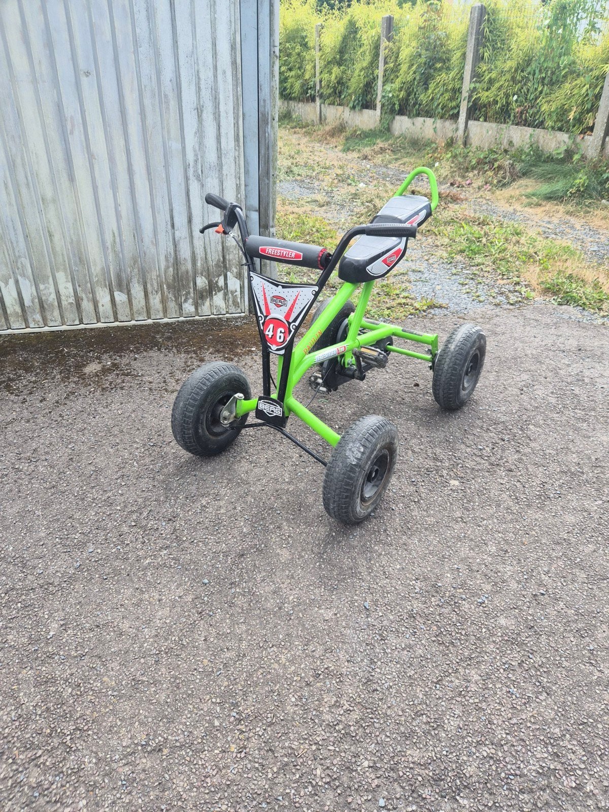 Go kart berg, Kinderen en Baby's, Speelgoed | Buiten | Skelters, Berg