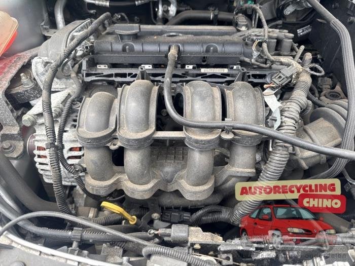 Motor van een Ford Focus, Gebruikt, -, -, Ophalen of Verzenden