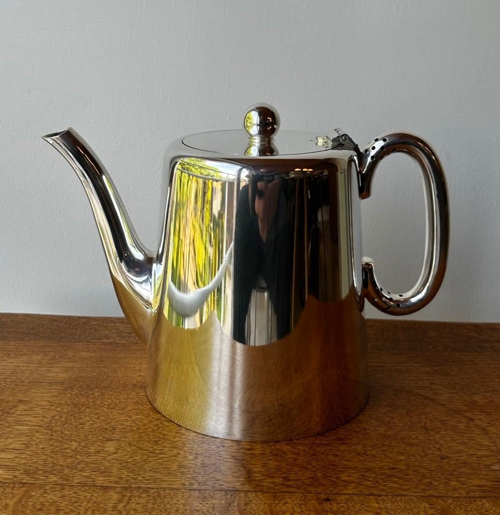 Theepot Walker & Hall, Sheffield, Ophalen of Verzenden