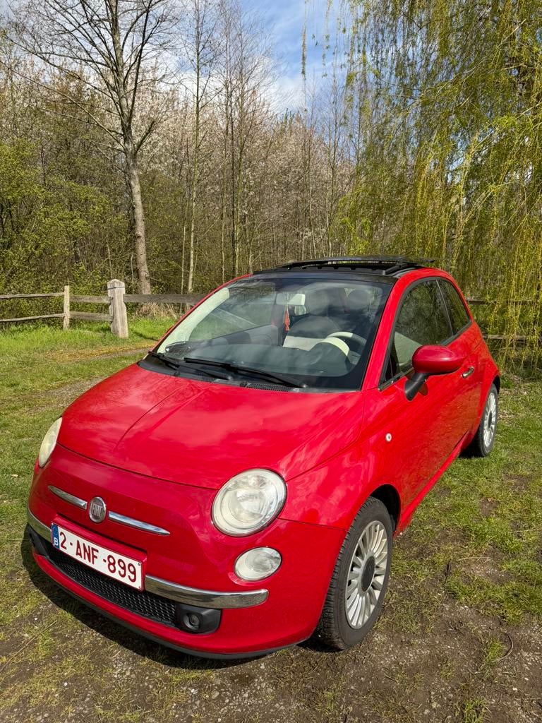 Fiat 500 1.2 2010, Achat, Particulier, Essence