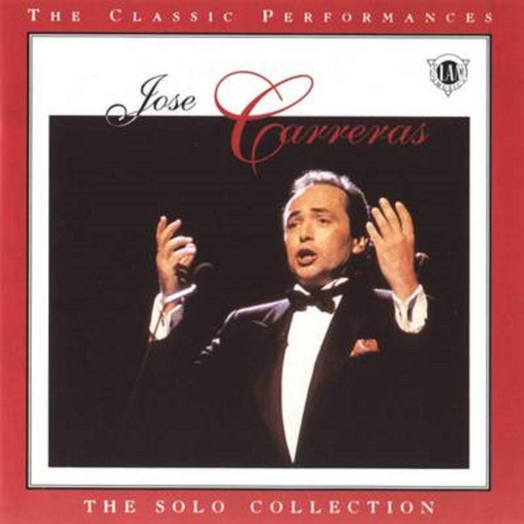 CD EN VENTE JOSÉ CARRERAS - La collection solo, CD & DVD, CD | Classique, Envoi