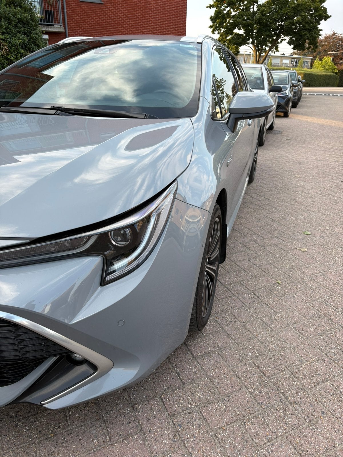 Toyota Corolla 2021 hybride 1,8L 122 ch 17,500€, Autos, Achat, Entreprise, Corolla, 5 portes