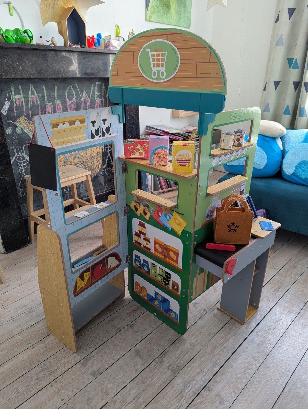 Petit magasin pliable, Enfants & Bébés, Enlèvement, Utilisé, Accessoires