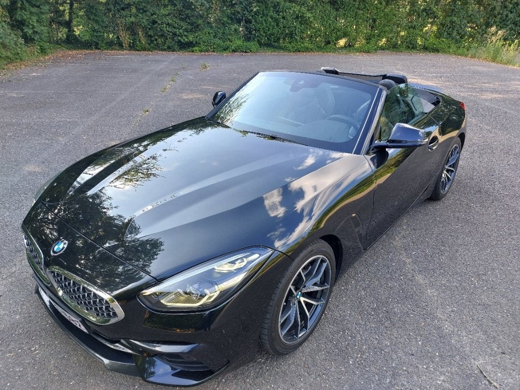 BMW Z4 + BMW premium garantie tot 11/29, Automaat, 1998 cc, 4 cilinders, Cabriolet
