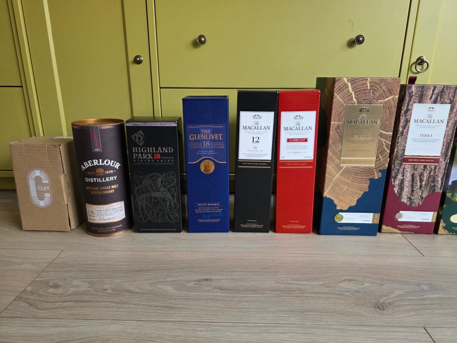 whiskey collection, Divers, Produits alimentaires, Enlèvement ou Envoi