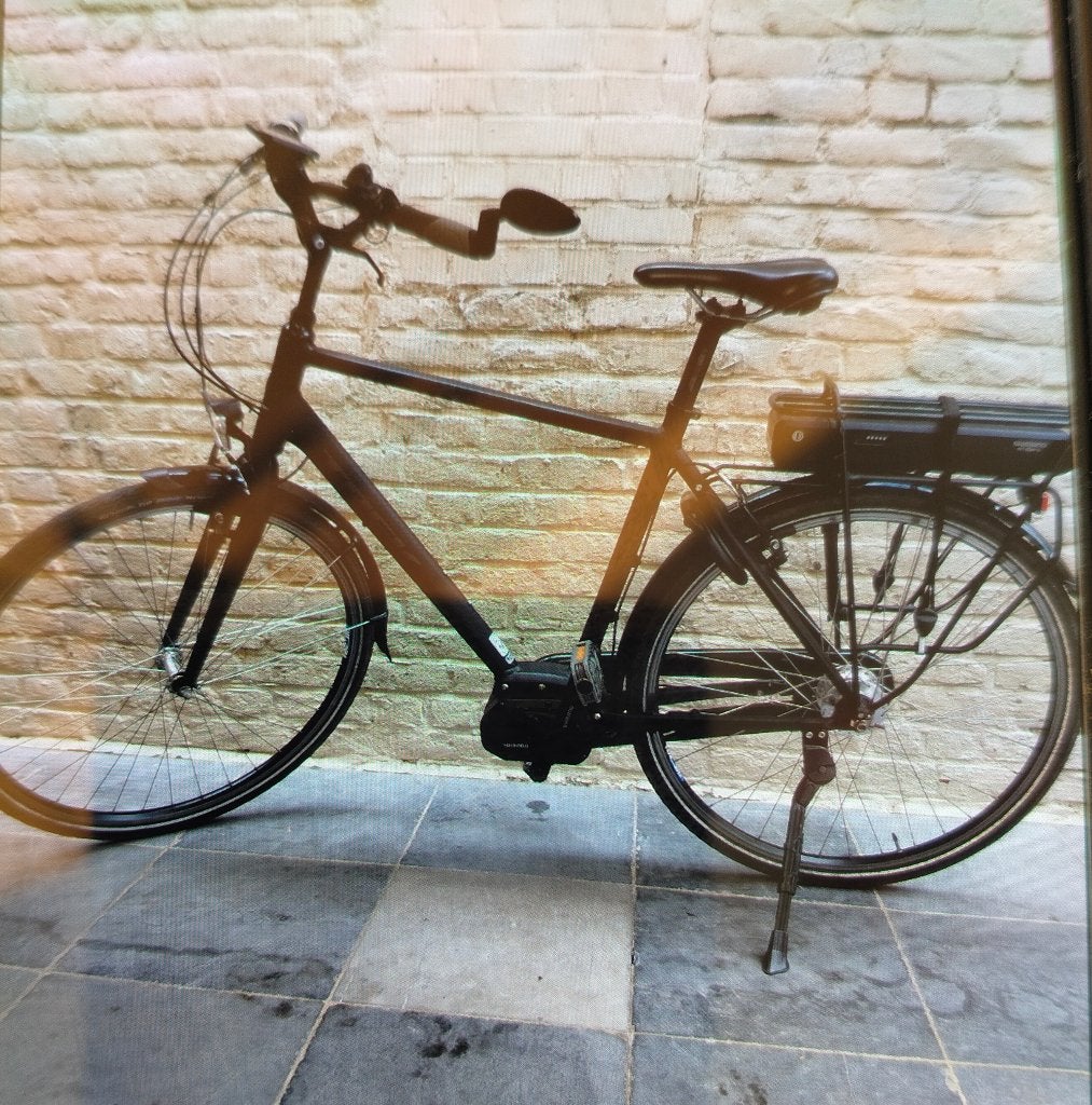 Trek elektrische fiets, Gebruikt, 51 tot 55 cm, 30 tot 50 km per accu, Ophalen