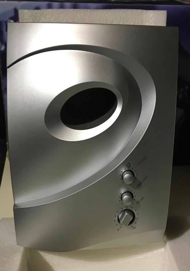 5.1 speakers - nieuw, Computers en Software, Pc speakers, Ophalen, Nieuw