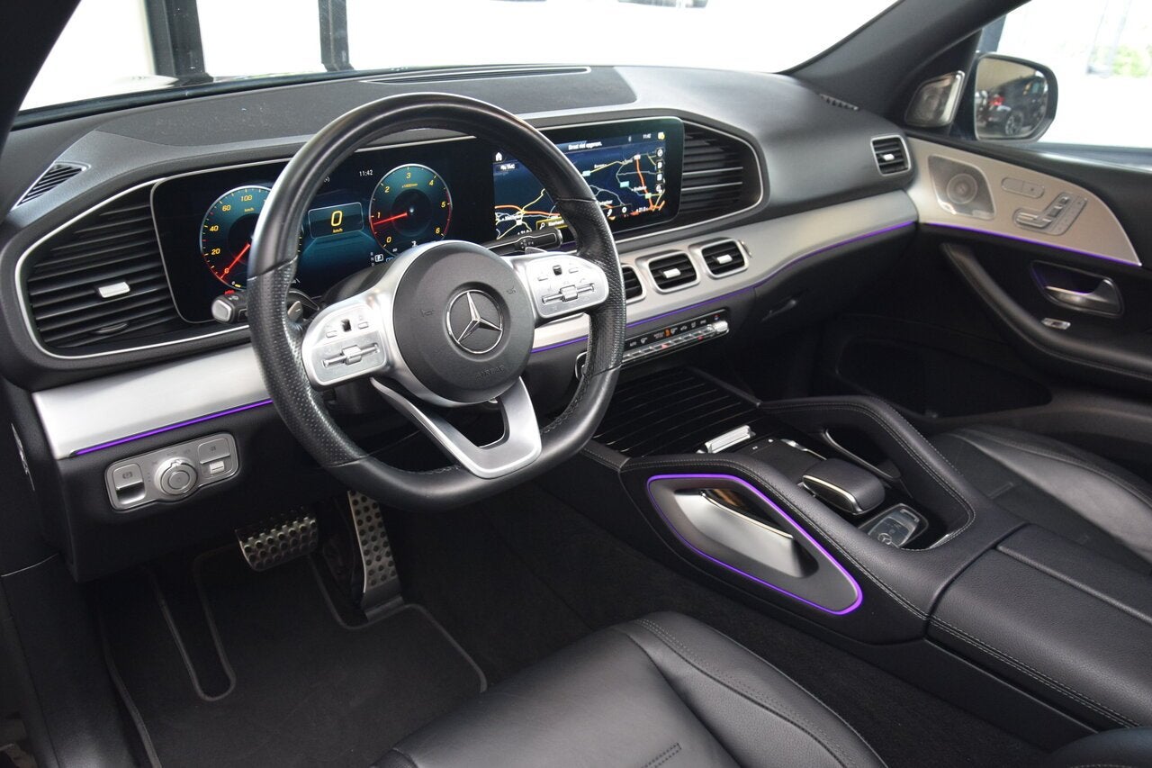 Mercedes-Benz GLE 300 d AMG-Line Night Edition 02/2020 - Fu, Autos, Mercedes-Benz, Achat, Euro 6, 0 kg, GLE
