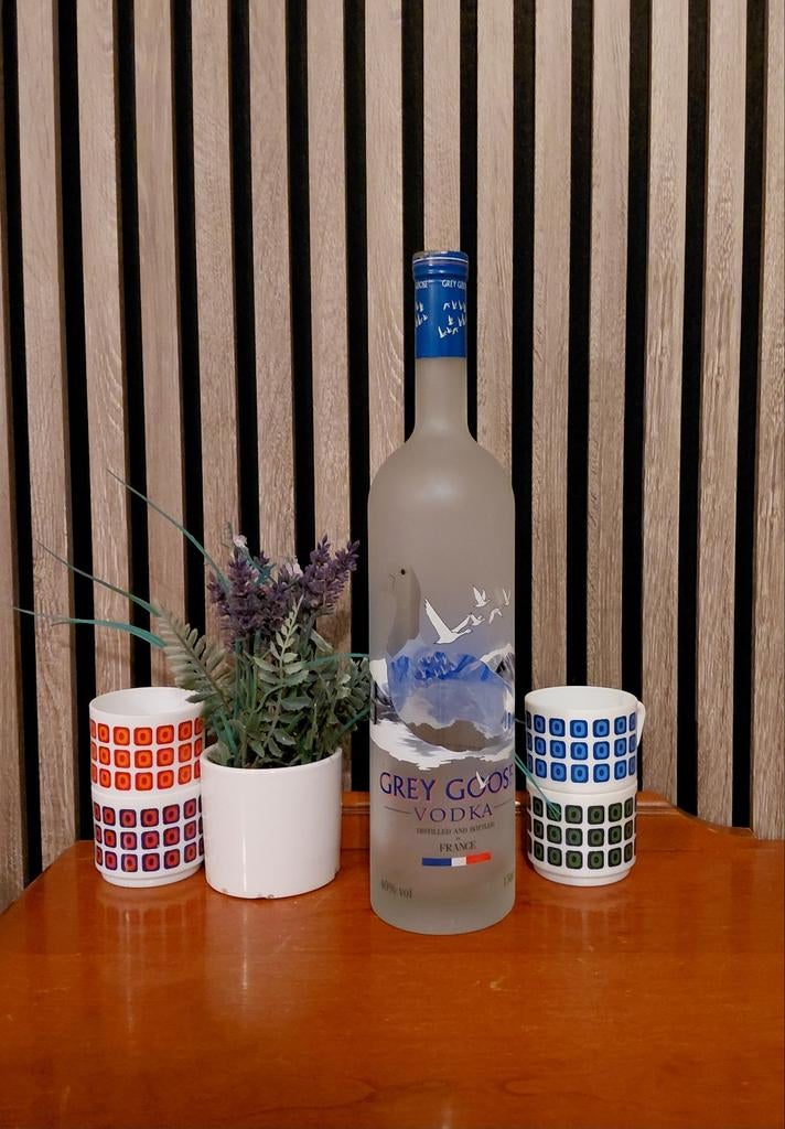 Grey Goose 1,5L Magnum Limited Edition Altius berglandschap, Enlèvement