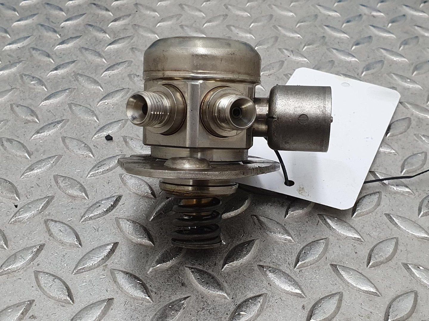 BMW 3 SERIES BRANDSTOF POMP VOOR DE INJECTOR 2012, Enlèvement ou Envoi, Utilisé, ARN reconnu