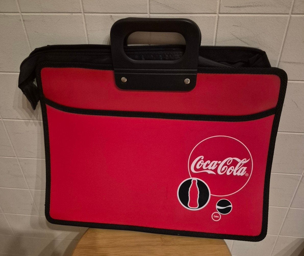 Tas tassen Coca-Cola tassen decoratie, Ophalen