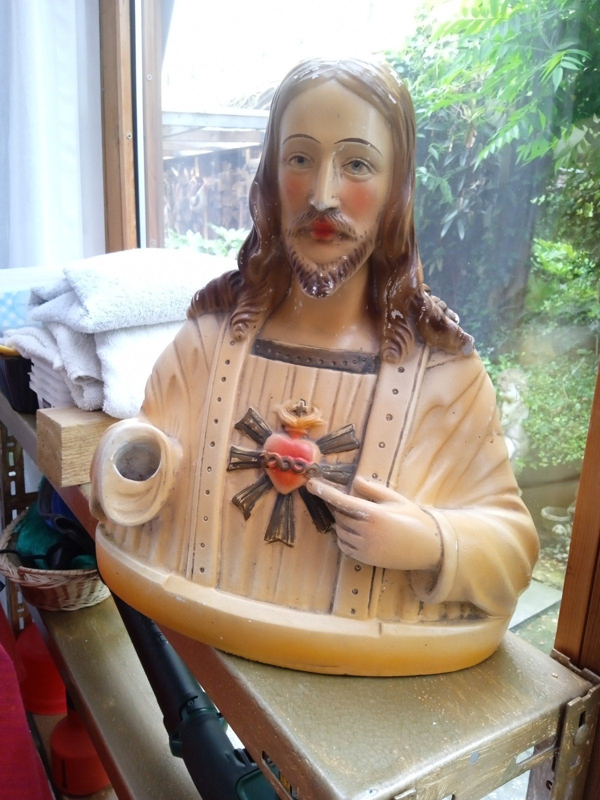 H.Hartbeeld, Antiquités & Art, Antiquités | Objets religieux, Enlèvement