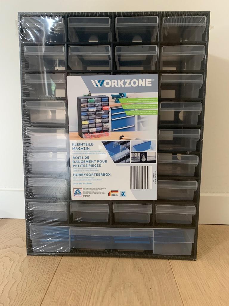 Hobbysoorteerbox opbergbox organiser vaderdag NIEUW!, Bricolage & Construction, Enlèvement, Neuf