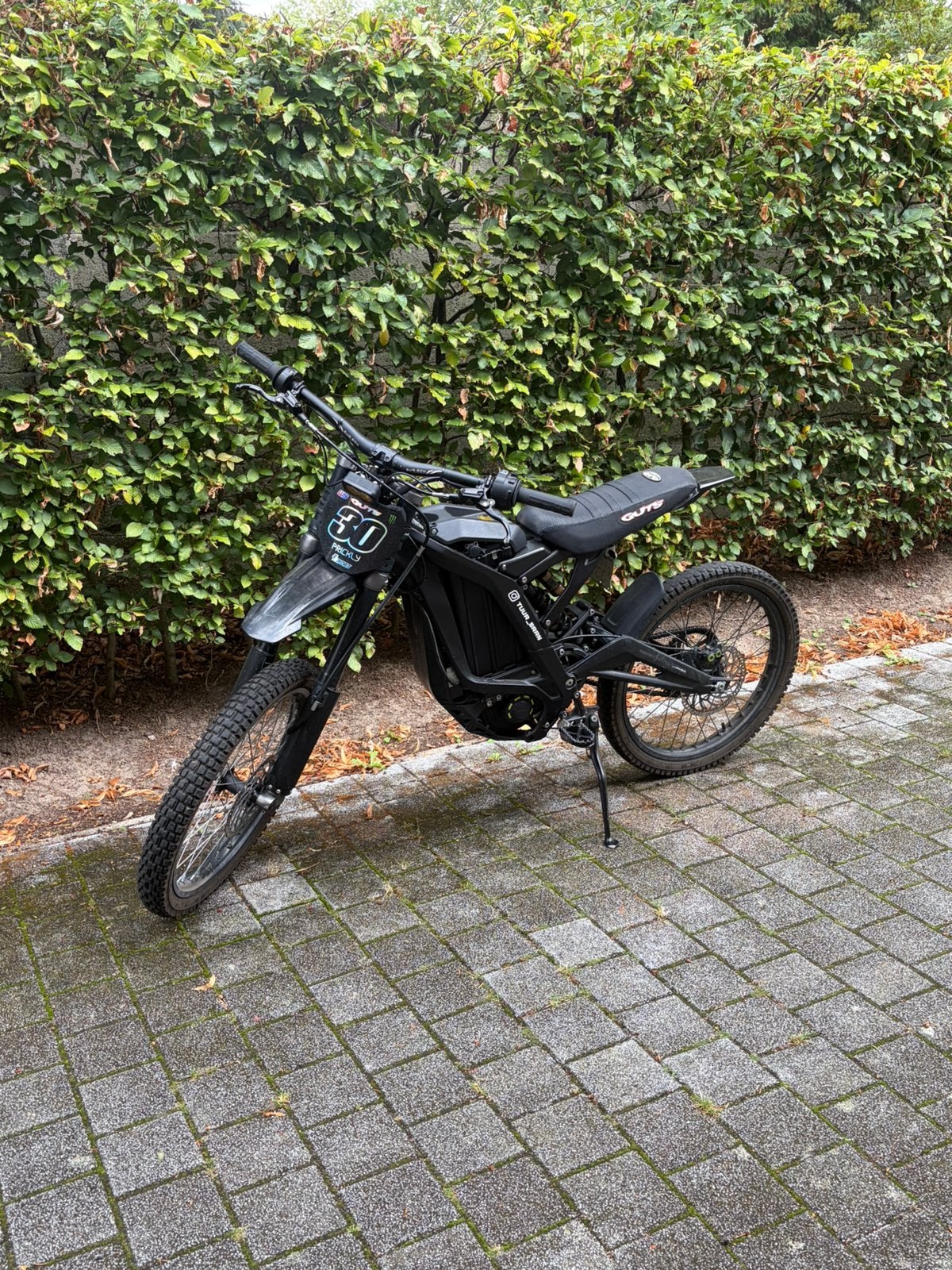 Surron light bee x 2025, Gebruikt, 0 versnellingen, 0 cc, Ophalen