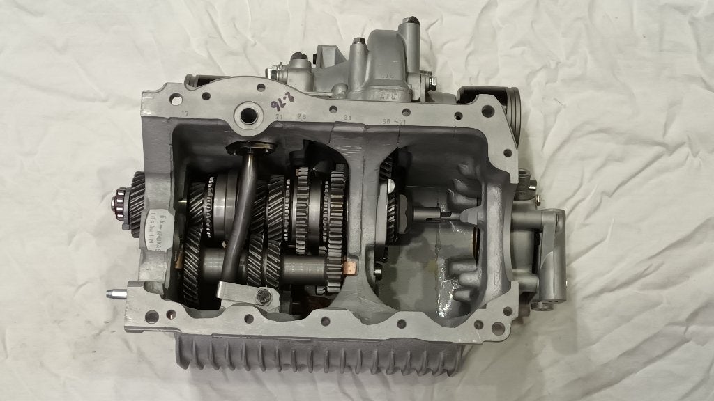 versnellingsbak SPI met 2.9 en CROSS PIN, Klassieke Mini, Auto-onderdelen, Transmissie en Toebehoren, Mini, Rover, Austin, Nieuw