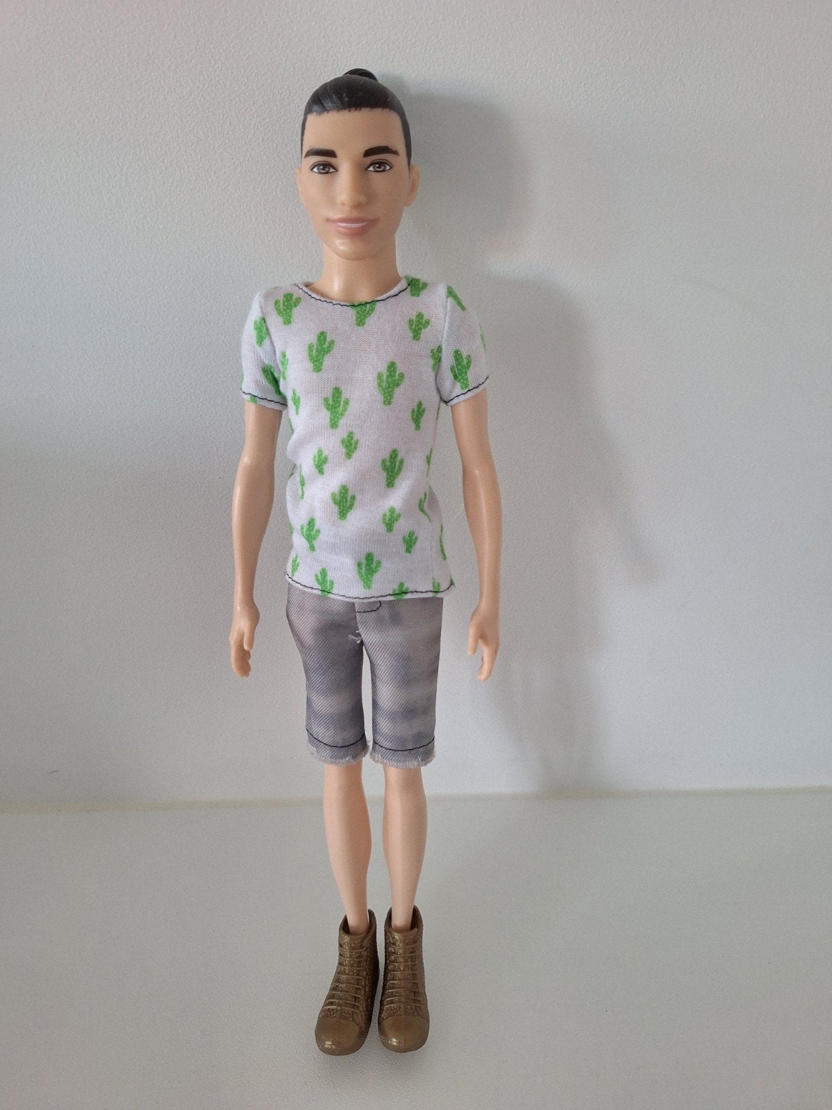 barbie ken, Enlèvement ou Envoi, Barbie