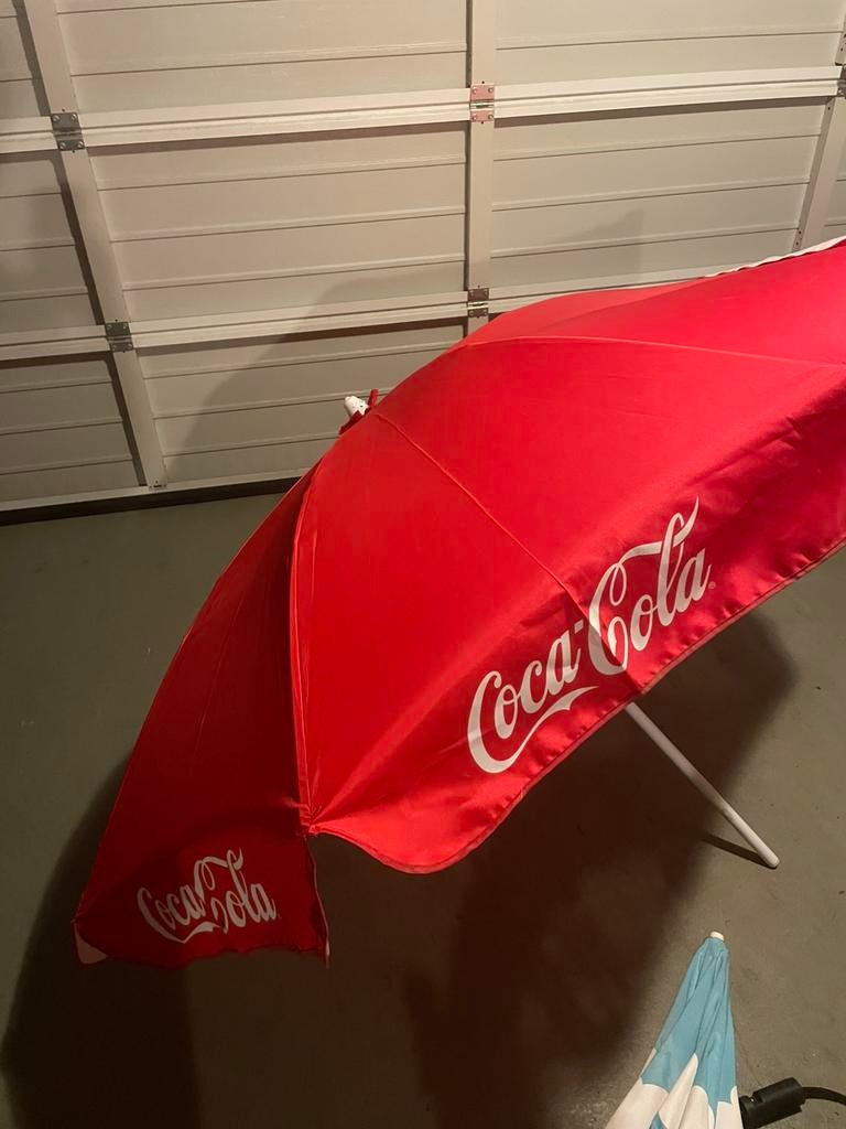 Parapluie Coca Cola, Enlèvement ou Envoi, Comme neuf