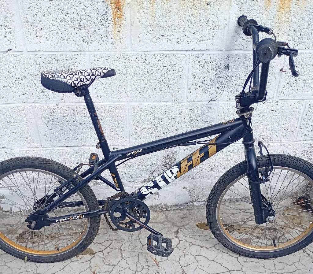 Vélos Bmx, Vélos & Vélomoteurs, Guidon à 360°, Frein sur jante, Acier, Enlèvement