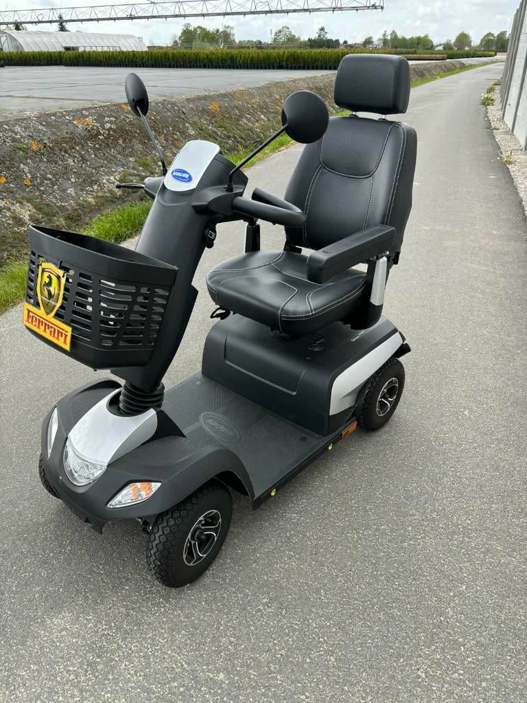 Invacare Orion Serie Scootermobiel, Diversen, Brommobielen en Scootmobielen, Ophalen, Invacare