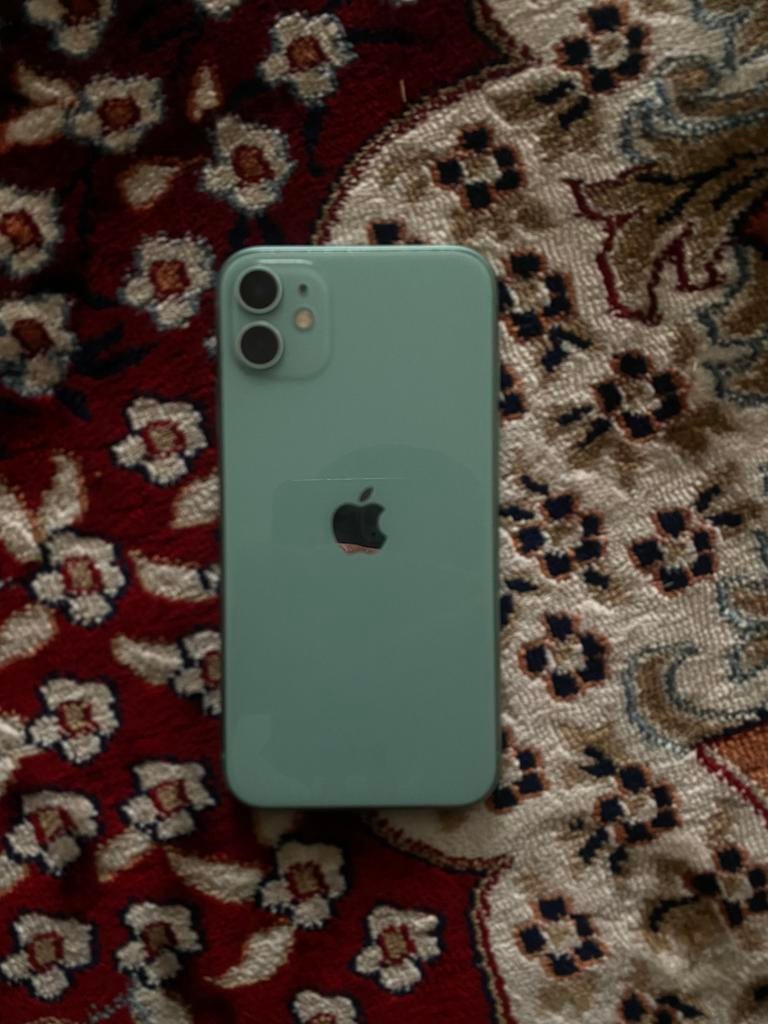 Iphone 11, Telecommunicatie, Mobiele telefoons | Hoesjes en Screenprotectors | Apple iPhone, Ophalen, IPhone 11, Zo goed als nieuw