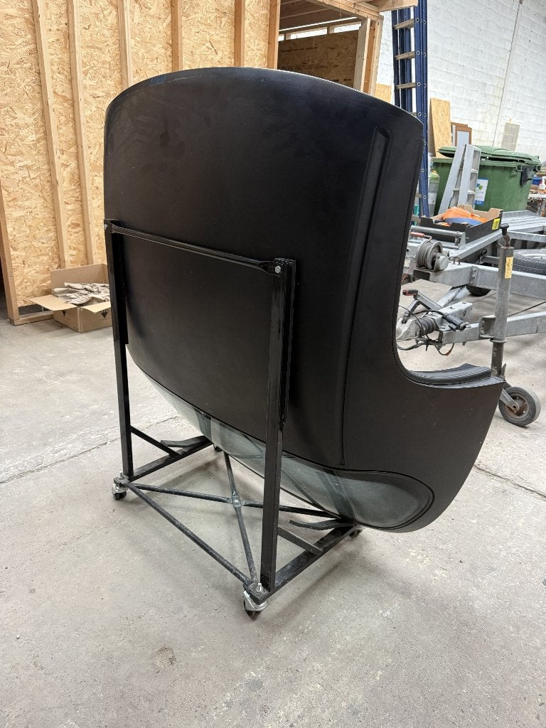 hard top Z3 + chariot, Autos : Pièces & Accessoires, Enlèvement, Utilisé, BMW