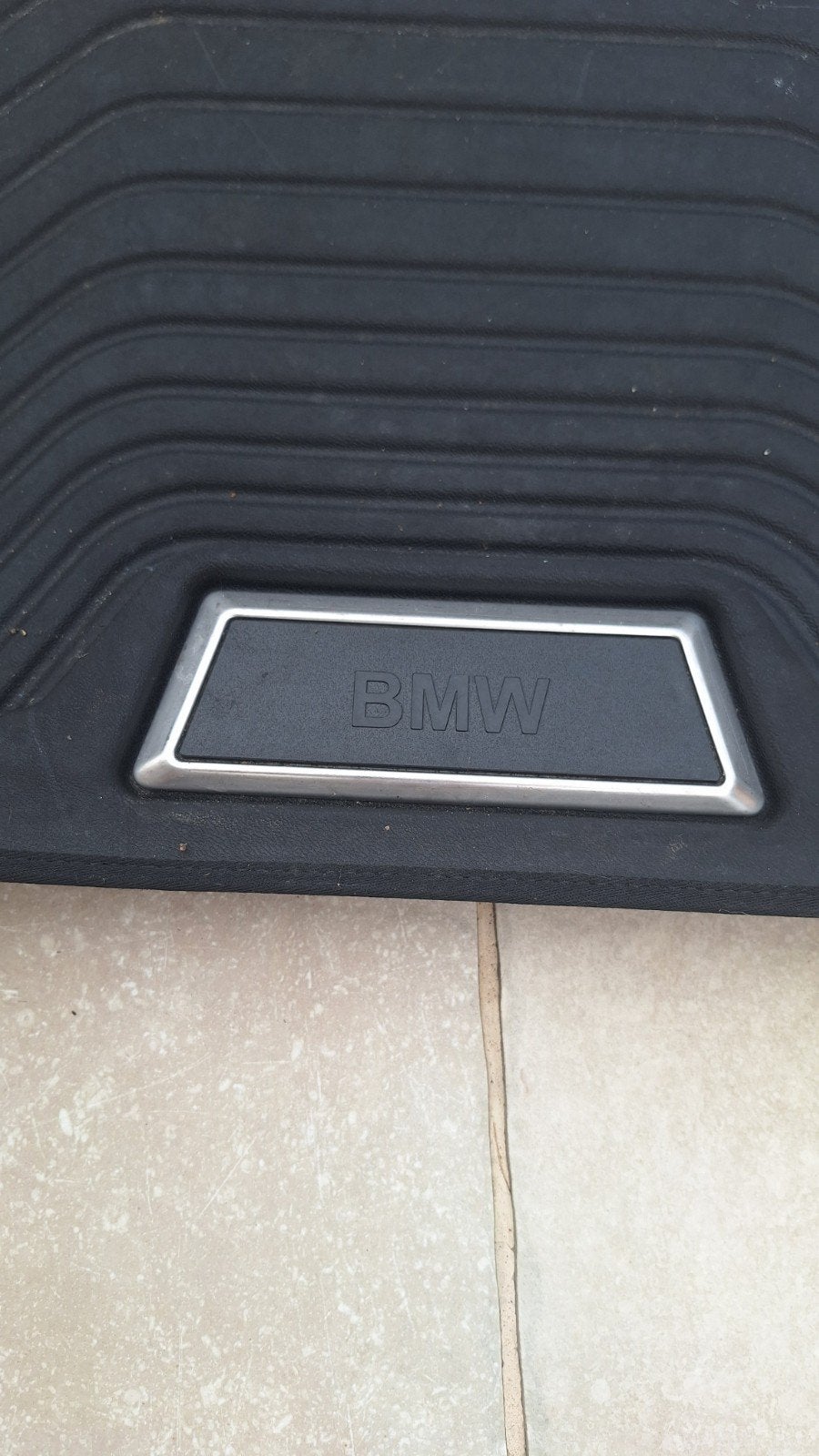 Tapis de coffre bmw g20 g21, Autos, Particulier, Achat