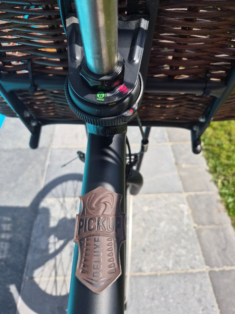 Sparta pickup deluxe e-motion, Fietsen en Brommers, Ophalen, Sparta, Versnellingen, Zo goed als nieuw