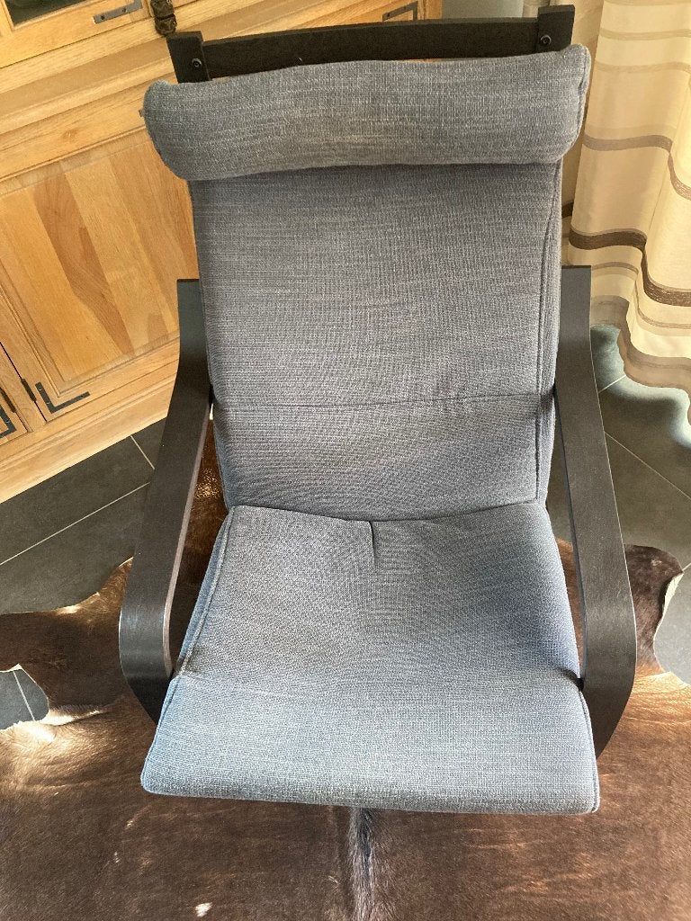 Comfortabele zetel, Enlèvement, Comme neuf, Une personne, Bois
