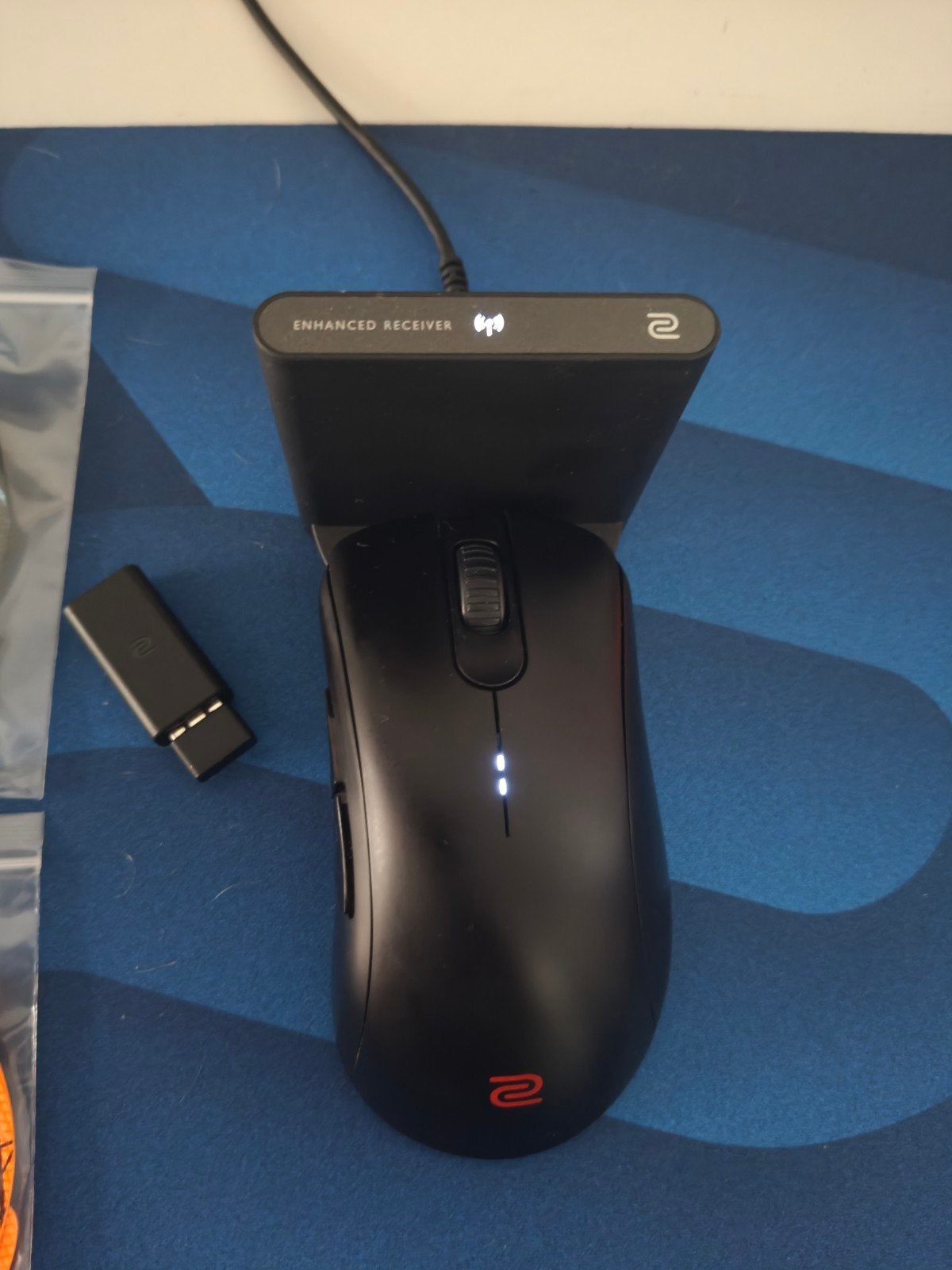 zowie ec2 de, Informatique & Logiciels, Enlèvement ou Envoi, Souris