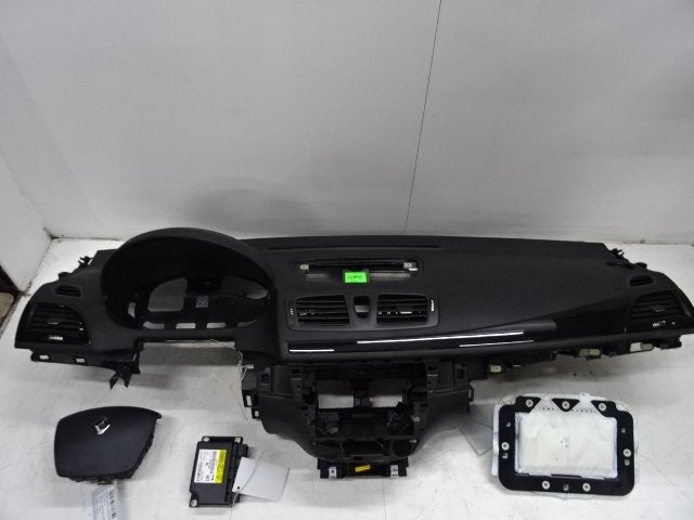 AIRBAG ENSEMBLE Renault Megane III Berline (BZ), Utilisé, Renault
