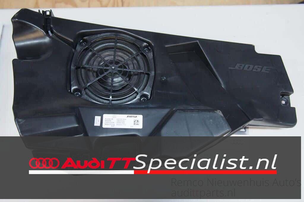 Bose Sound Subwoofer Audi TT MK2 8J8035382A, Enlèvement ou Envoi, -, -, -