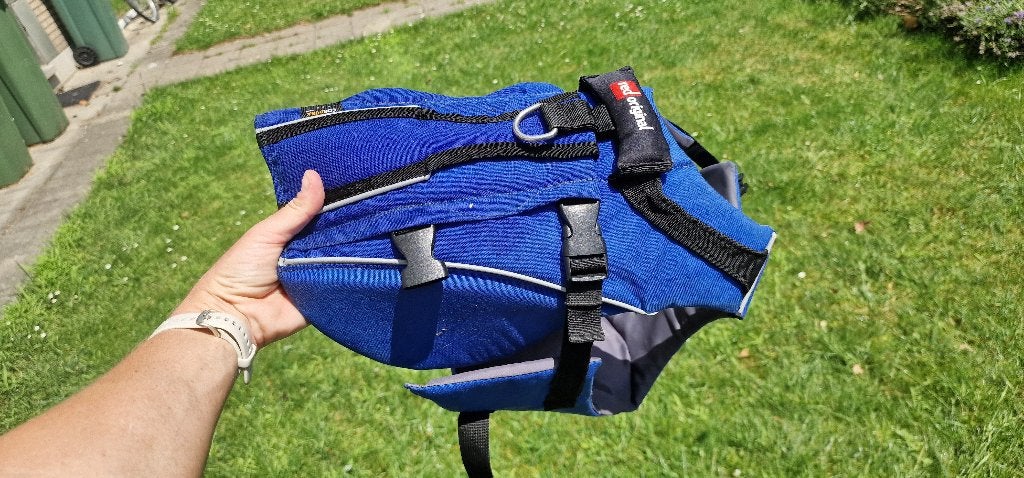Reddingsvest Red Original Dog Buoyancy Aid, Dieren en Toebehoren, Ophalen, Zo goed als nieuw
