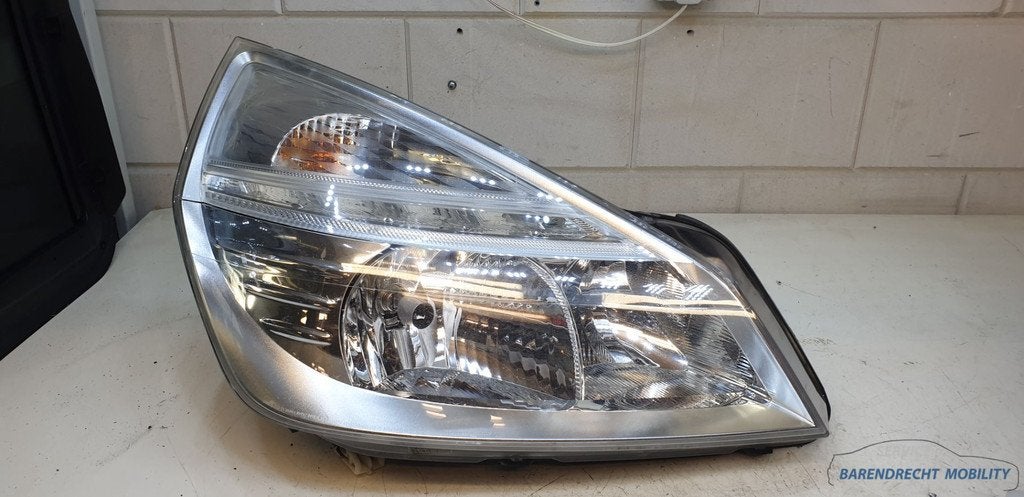 Koplamp rechts Espace IV Renault H7 led dagrijverlichting 26, Auto-onderdelen, Renault Group, Gebruikt, Contact.group@renault.com
