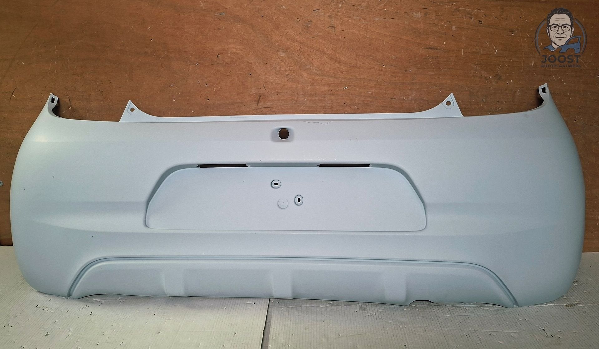 Achterbumper nieuw OEM Peugeot 108 2014-2022 52159-0H070, Auto-onderdelen, Herkomst onderdeel bekend, Nieuw, Ophalen of Verzenden