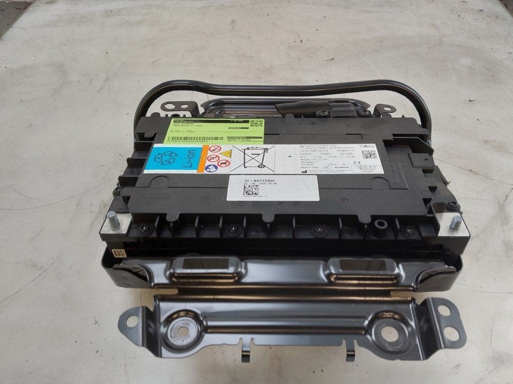 ACCU HV Focus 4 Wagon (|LX7A10B759CA|LX7A10B759CB|2884613|), Gebruikt, Henry-Ford-Straße  1
50735  Köln, DE, Ford-Werke GmbH, Kunden@ford.com