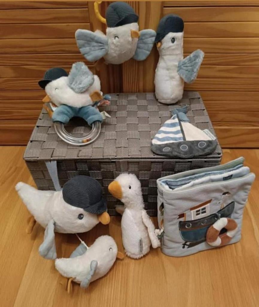 Set Sailors Bay Collectie, Kinderen en Baby's, Kraamcadeaus en Geboorteborden, Ophalen