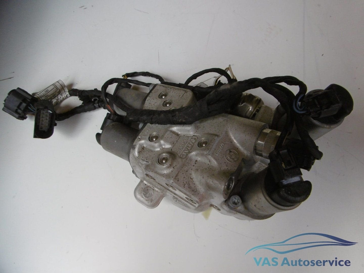 Kleppenblok hydraulische vering BMW 5-serie F11, -, Utilisé, -, Enlèvement ou Envoi