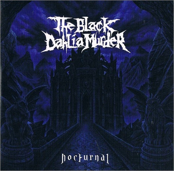 CD The black dahlia murder,Nocturnal, death metal.perf.staat, Cd's en Dvd's, Cd's | Hardrock en Metal, Ophalen of Verzenden, Death metal