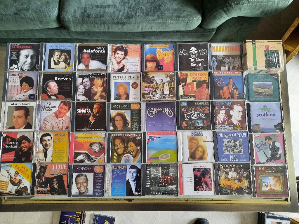 Verzameling CD’s, Cd's en Dvd's, Ophalen, Single