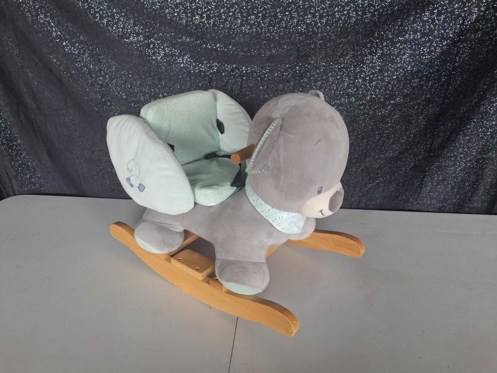 Schommelpaardje, Kinderen en Baby's, Ophalen